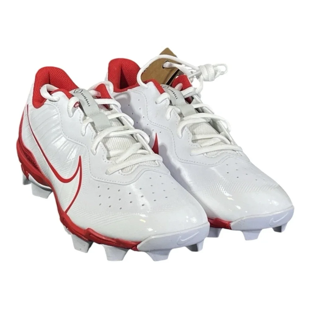 Nike Alpha Huarache 4 Keystone DJ6524-104 Baseball Cleats Men SZ 14 New